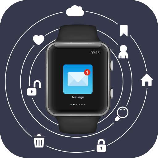 Smart Watch app - BT notifier 1.3