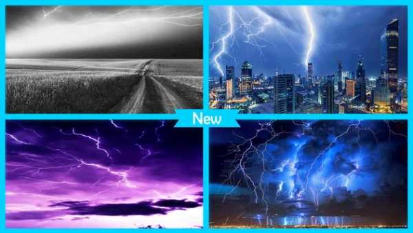 Storm Live Wallpaper screenshot 3
