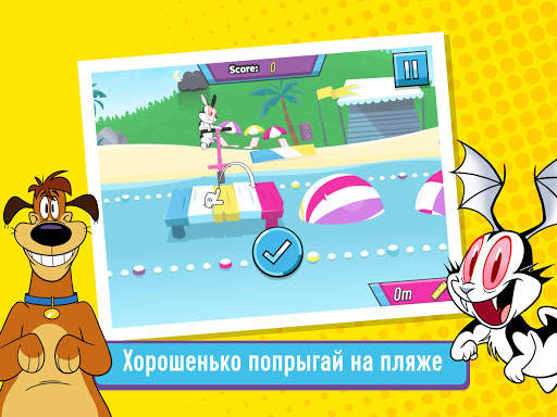 Boomerang All-Stars: спорт с Томом и Джерри скриншот 16