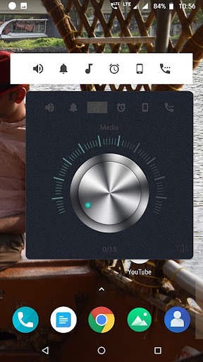Knobby volume control - Unique volume widget app screenshot 23