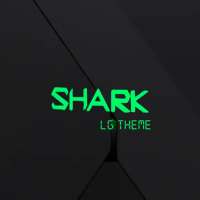[UX9] Shark 3 Theme LG UX9 logo