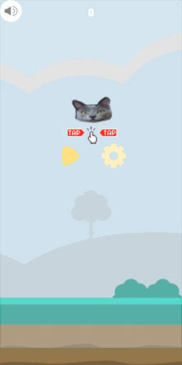 Flappy Tom - Fun Cat Game screenshot 2