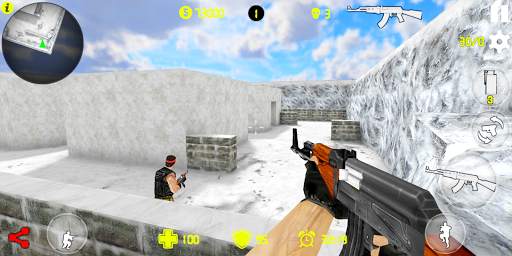 Gun Strike Shoot screenshot 9