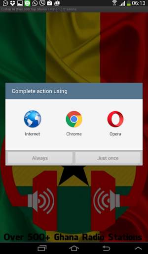 ALL GHANA RADIO TV STATIONS screenshot 2