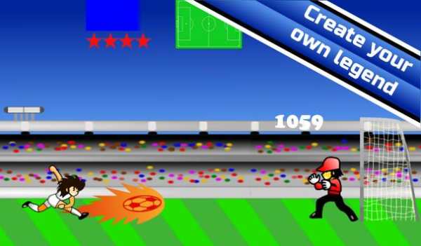 Super Star Soccer: Top Striker screenshot 9