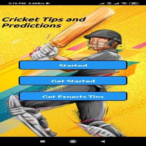 Big Bash Tips Cricket Predictions 2020 screenshot 1