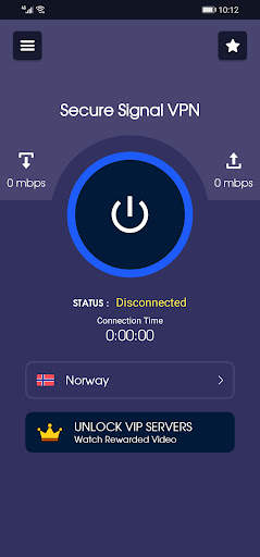 INDIA VPN - Secure VPN screenshot 4