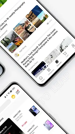 realme Store screenshot 2