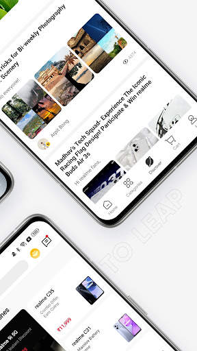 realme Store screenshot 2