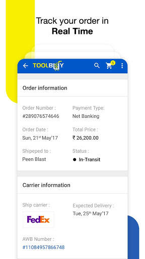 ToolBuy - B2B Procurement Platform‎‎ स्क्रीनशॉट 8