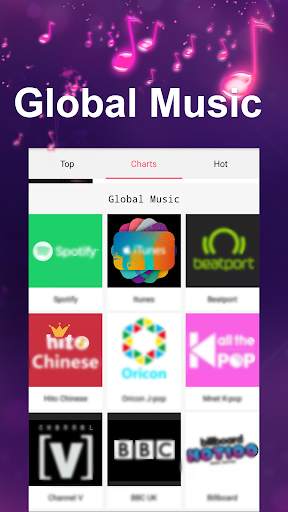 Sweet Music-Music, Video, Album, List, Favourite screenshot 4