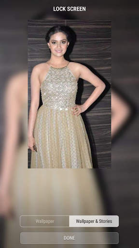 Keerthy Suresh Wallpaper HD screenshot 4