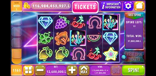 High Bet Casino Slots - Free Slots & Casino Games screenshot 5