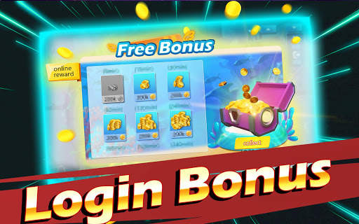 Coin Fishing - popular fishing game screenshot 2