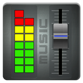 Music Volume EQ أيقونة