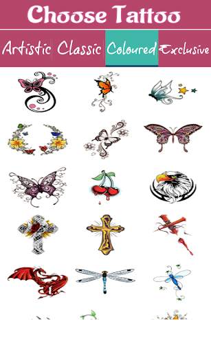 Tattoo Name Maker   Tattoo Creator  Tattoo Design screenshot 5
