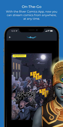 River Comics screenshot 3