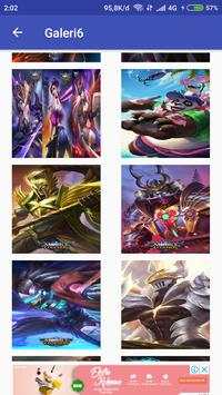 Free Mobile Legend Wallpaper screenshot 3