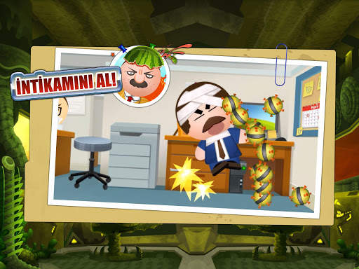 Beat the Boss 4: Buddy Kick screenshot 14