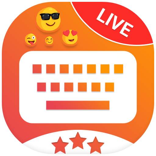 Live Keyboard - Animated Keyboard 1.0