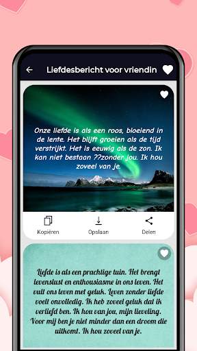 Berichten Wensen SMS Statussen screenshot 7