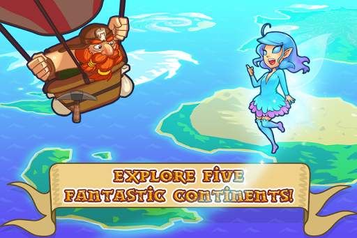 Mine Quest: Battle Dungeon RPG screenshot 4