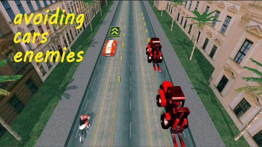 Motor Highway Racing screenshot 12