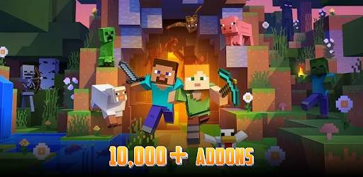 Addons for Minecraft PE: MCPE screenshot 5