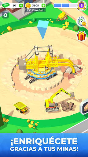 Mining Inc. screenshot 1