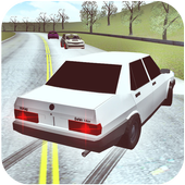 Traffic Drift Scissors Sahin icon