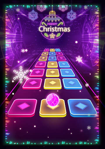 Color Hop 3D - Game Bola Musik screenshot 13