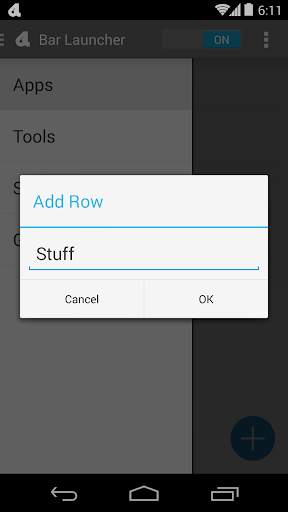 Bar Launcher screenshot 6