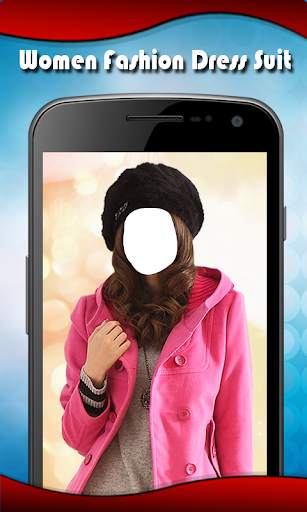 Women Fashion Dress Suit screenshot 4