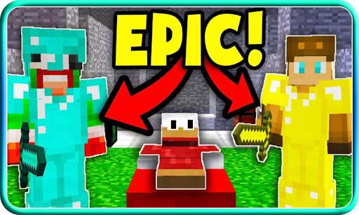 Bed Wars Adventure Craft Maps for Minecraft PE screenshot 2