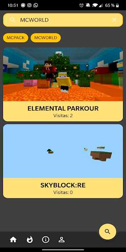 Addon-Mods For MCPE screenshot 2