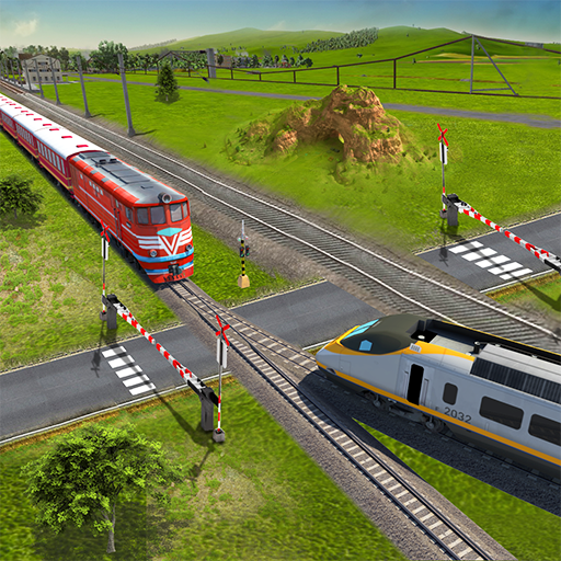 ikon Train Driver Simulator