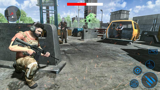 Army Commando Mission Game : Shooting Games 2021 screenshot 3