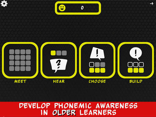 Funny Phonemes — phonemic awareness activities screenshot 6