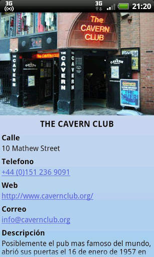 Liverpool Guide Free screenshot 4