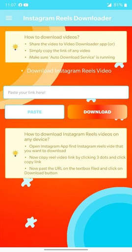 Photo & Video Downloader 2020 screenshot 3