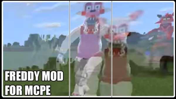 Animatronics Mod For Minecraft:mcpe screenshot 24