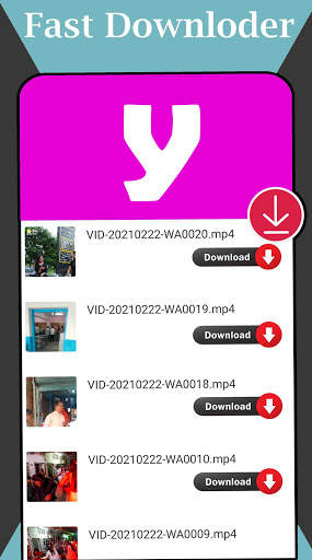 HOT Video Downloader private download video saver screenshot 3