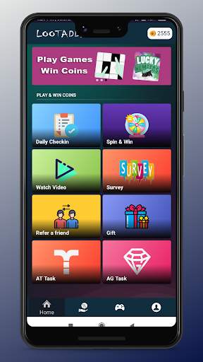 Lootadda - Win Games Credits screenshot 1