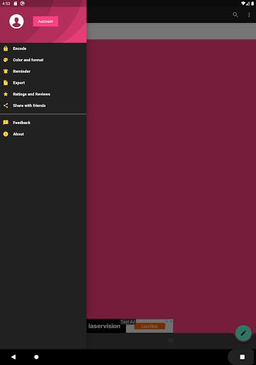 Diary with lock free - My Diary screenshot 20