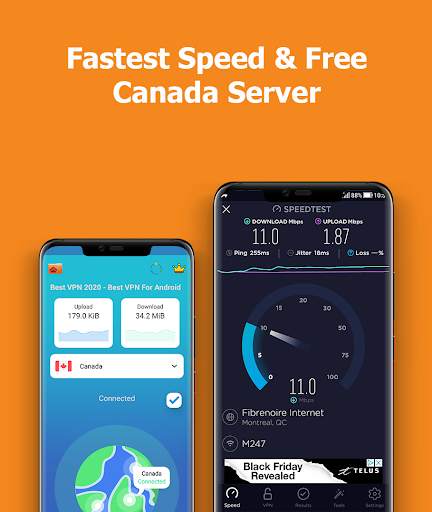 Super VPN - Best VPN for Android screenshot 3
