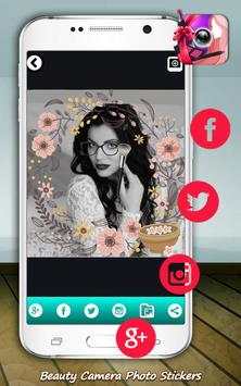 Beauty Camera Photo Stickers screenshot 8
