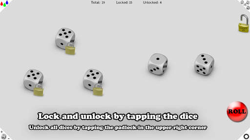 My Dices Lite screenshot 5