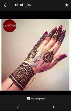 Mehndi desgin screenshot 4