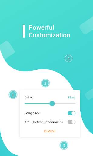 Panda AutoClicker - Automation screenshot 2