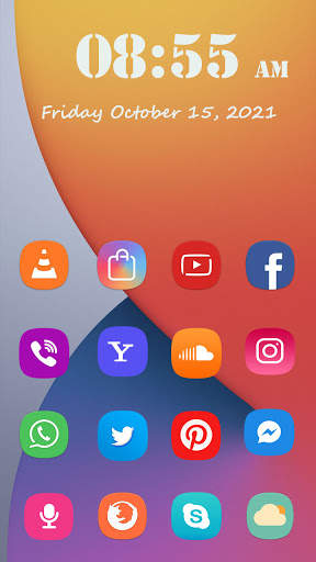 Theme for iOS 15 screenshot 4
